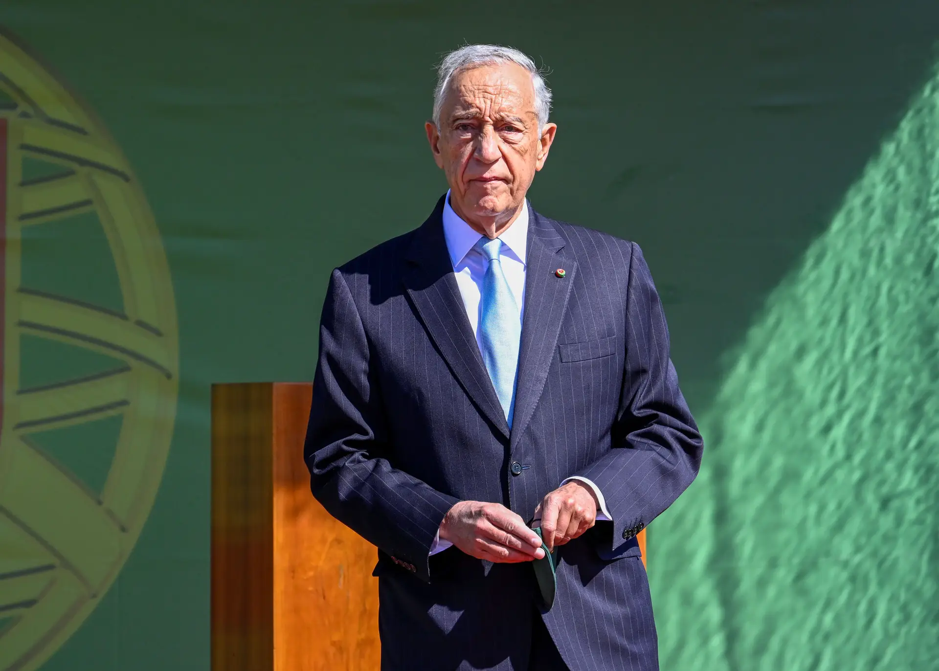 Presidente enviará lei de emergência de Saúde para o TC