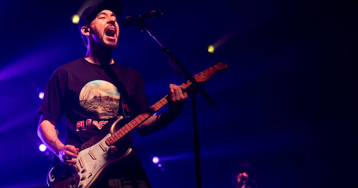 Os Linkin Park poderão mesmo regressar aos palcos com uma nova vocalista