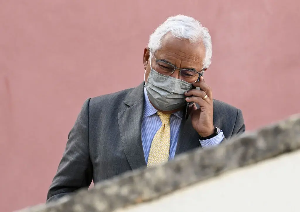 Metadados: Costa ouviu secretas e forças de segurança e afasta revisão Constitucional