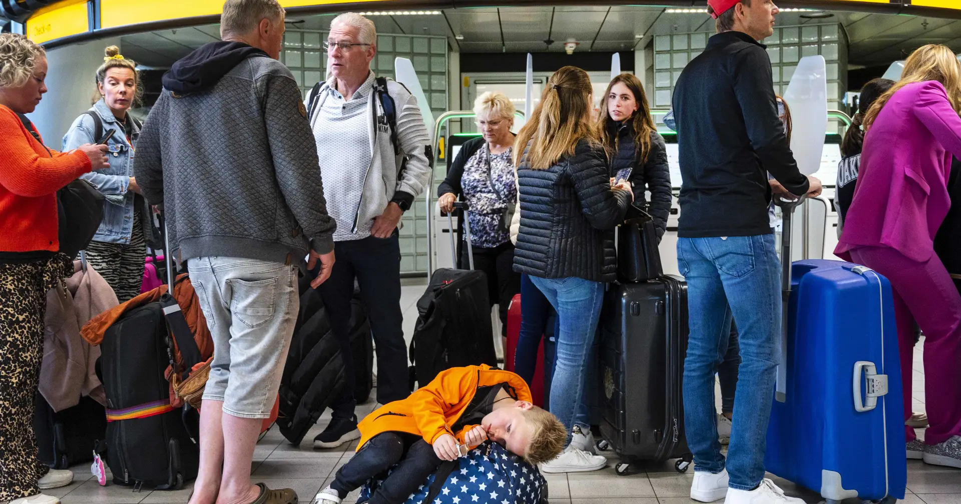 Aumento súbito da procura de viagens de avião na Europa exige medidas adicionais