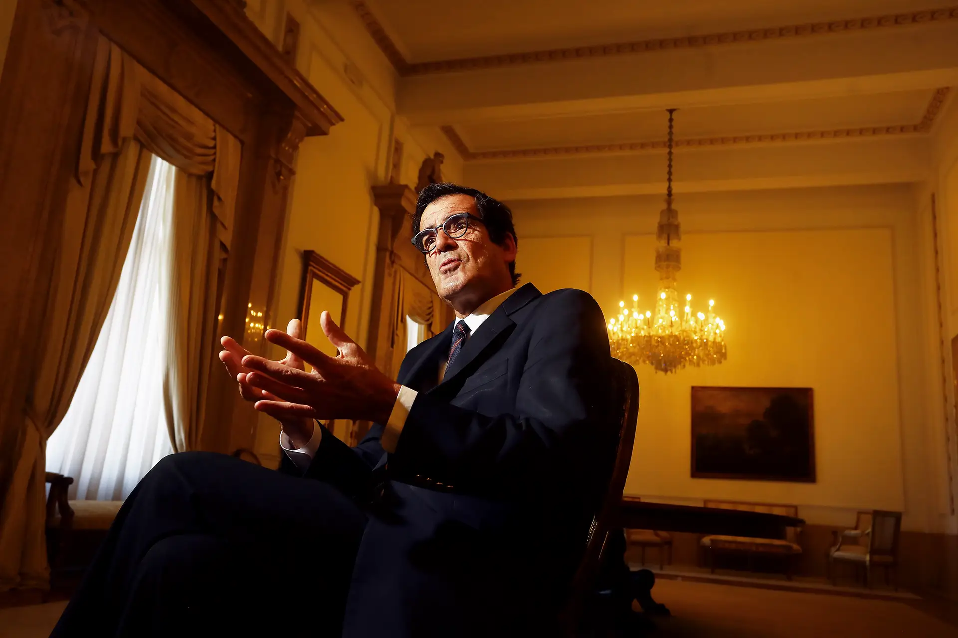 Rui Moreira arrasa plano "centralista" do Governo para a habitação: "O IMI é uma receita municipal, não é uma receita da senhora ministra"