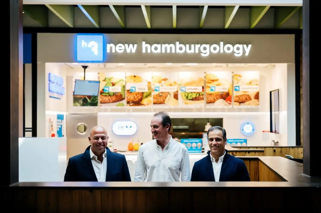 António Araújo, Miguel van Uden e João Ventura são os sócios do H3