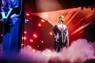Reações ao segundo ensaio de Portugal na Eurovisão. “Existe a terra, existe o paraíso e existe algo pelo meio e foi aí que MARO nos levou”