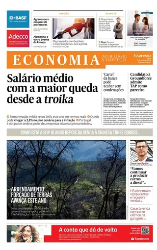 ECONOMIA