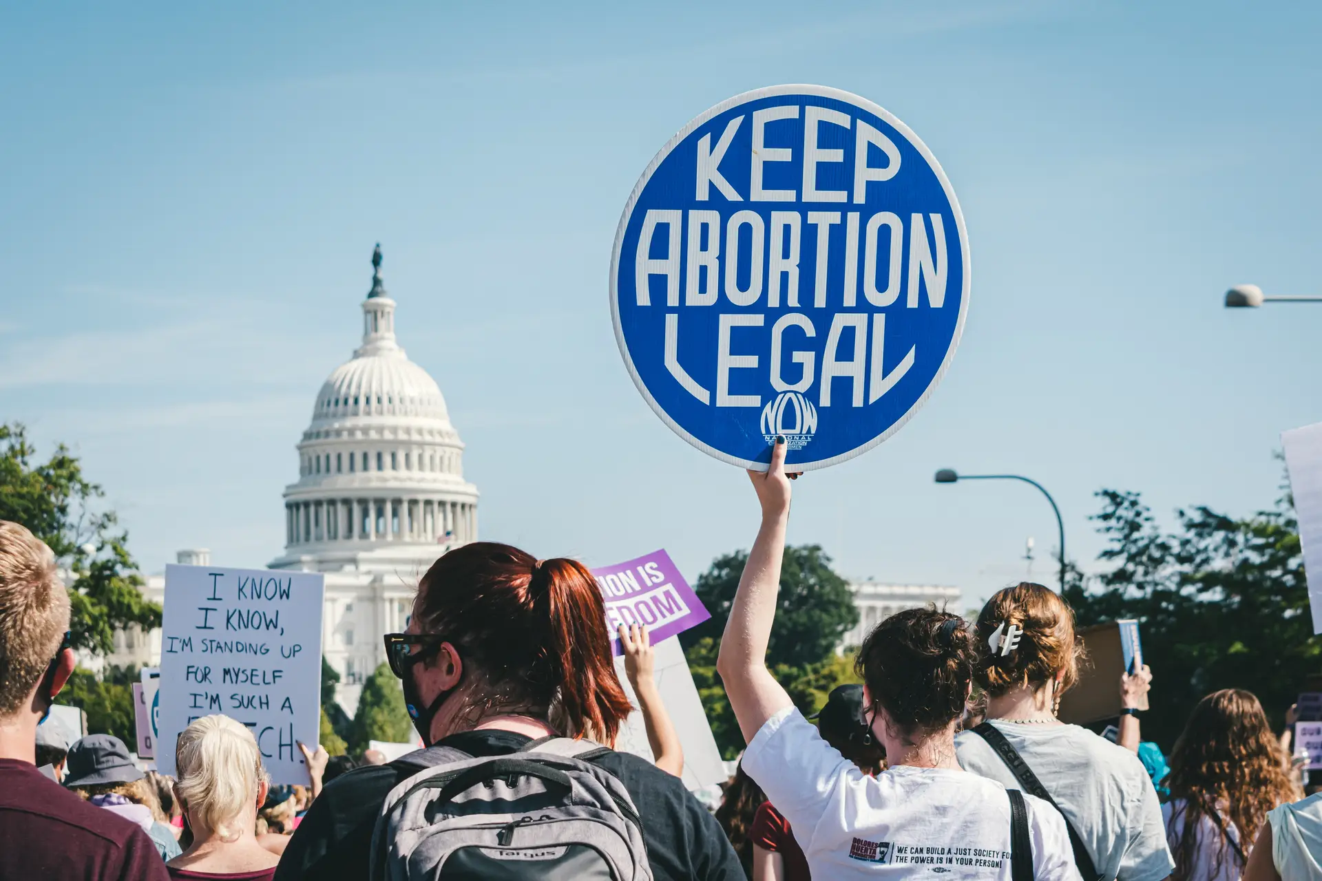 Casa Branca alerta que projeto-lei dos republicanos para proibir o aborto põe em risco a saúde das mulheres