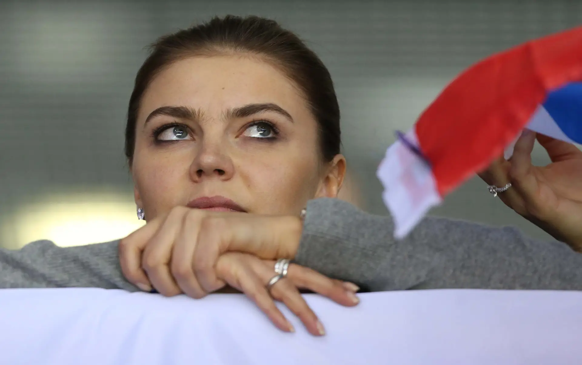 Quem é Alina Kabaeva A Ex Ginasta Olímpica “intimamente Associada A