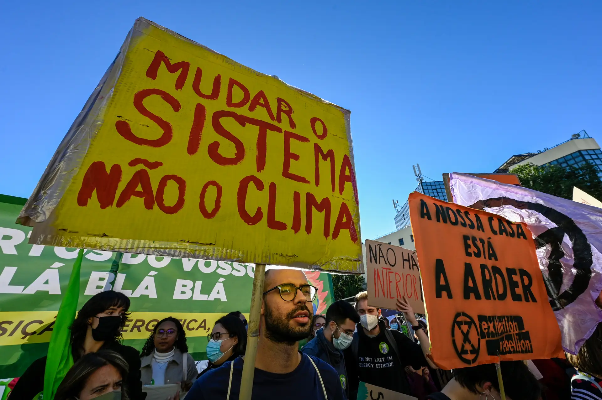 Três quartos dos portugueses acreditam que é o momento para a transição ecológica por causa da guerra e dos elevados preços da energia