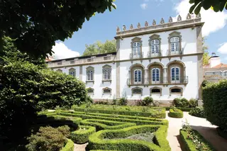 Casa da Ínsua