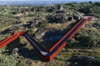 Barrocal, em Castelo Branco