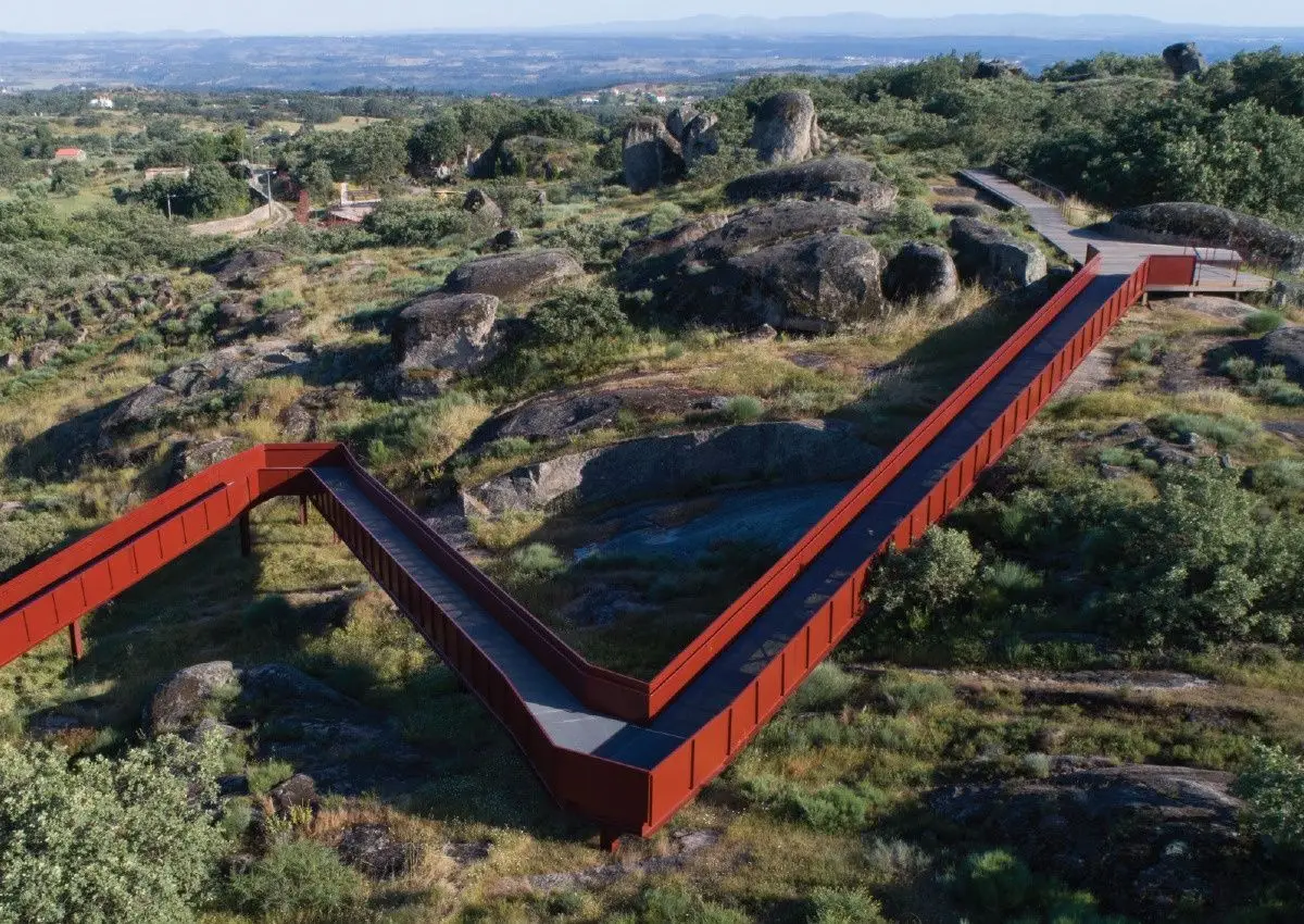 Parque do Barrocal: Conheça o Prémio Geoconservação 2021