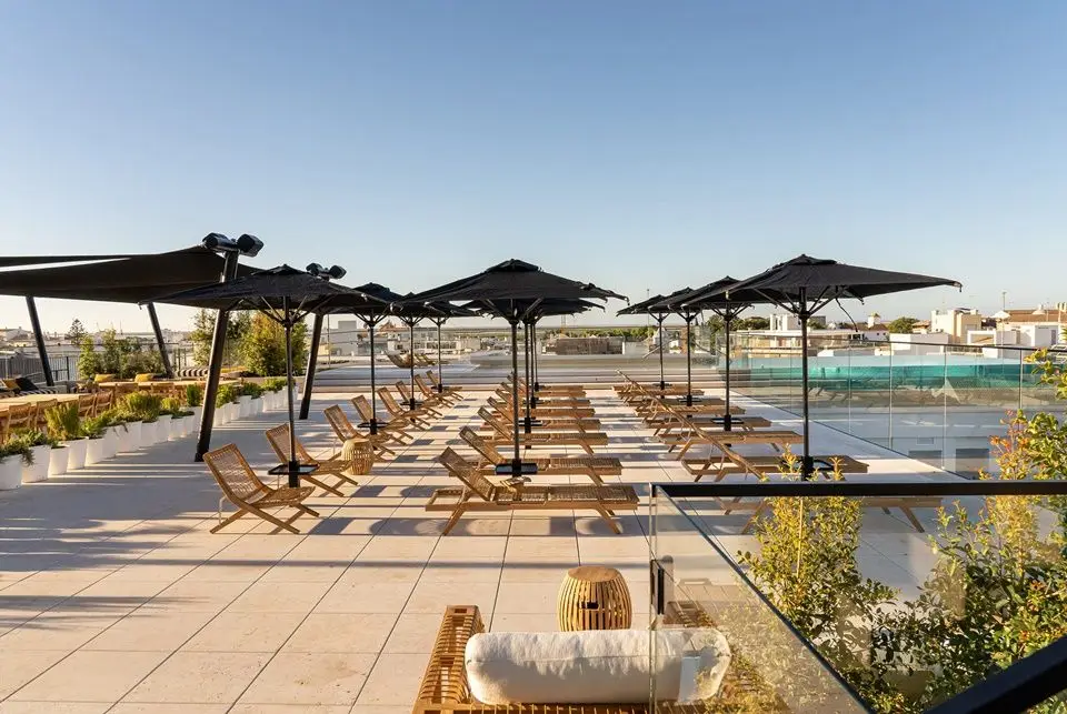 Hotel 3HB Faro