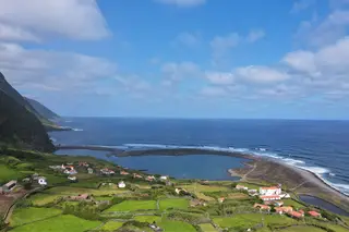 Fajã de Santo Cristo