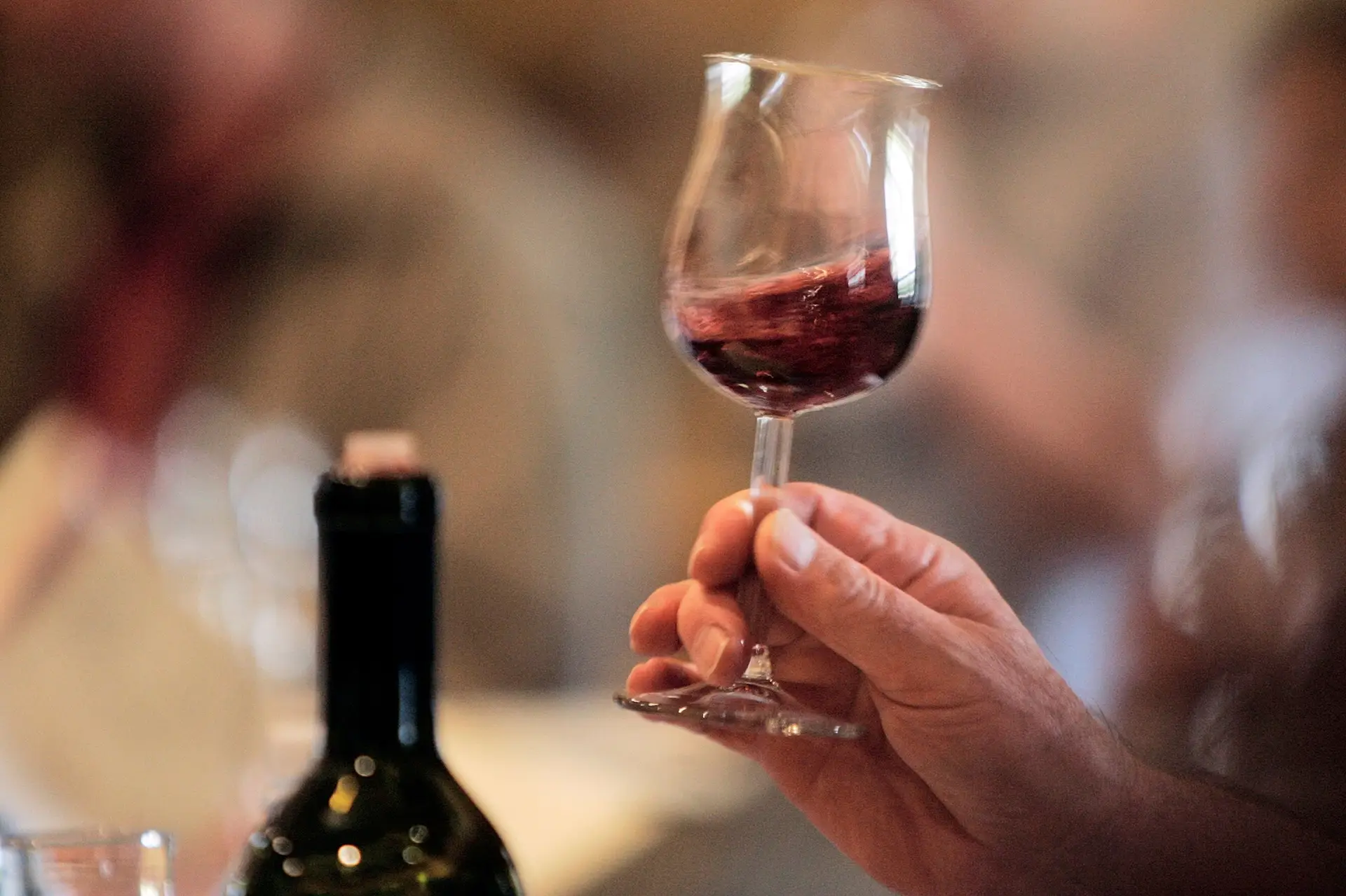 Produtores de vinho portugueses não têm garrafas, rótulos e caixas a três meses das vindimas
