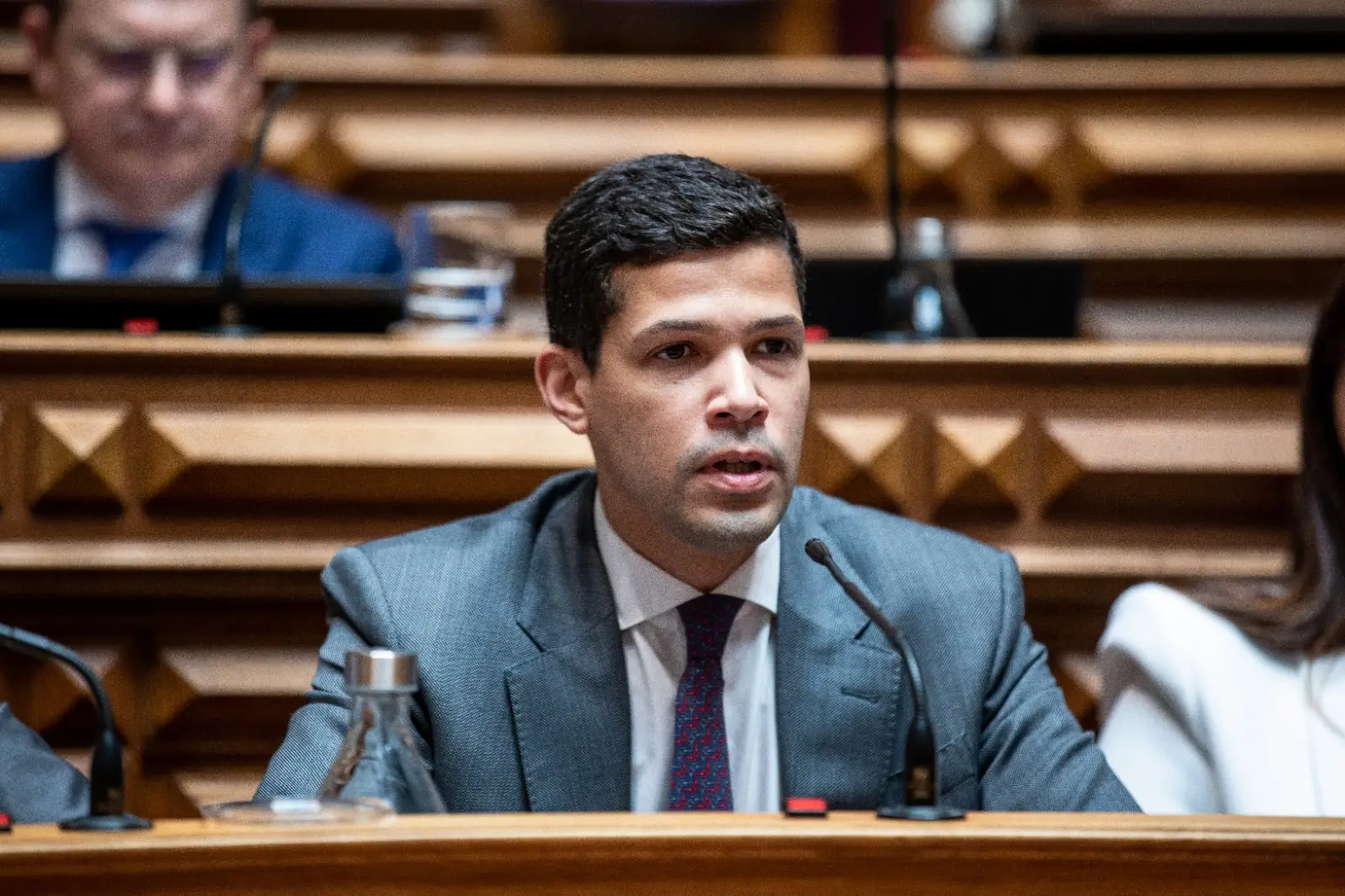 Nuno Carvalho, deputado do PSD, de Setúbal