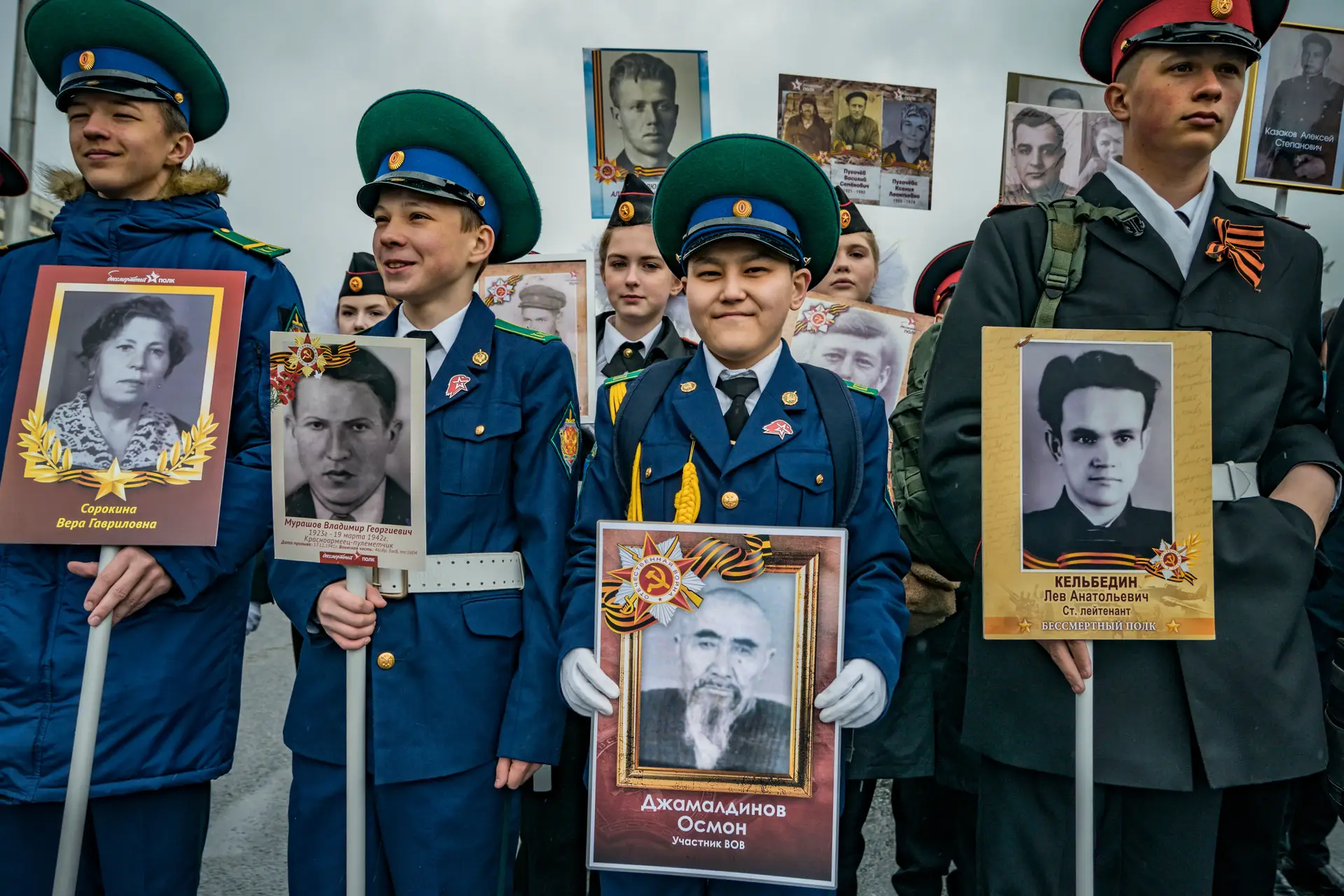 No “dia da pátria russa”, a unidade vai sobressair: “Aquilo que a generalidade dos russos sabe da guerra é aquilo que Putin quer que saibam”