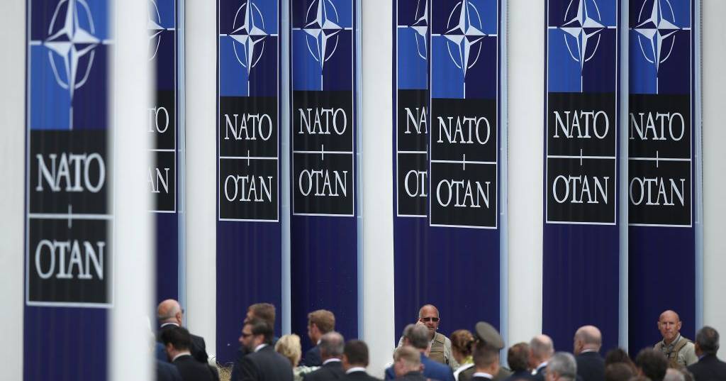NATO: Trump está “frustrado com Putin como já esteve com Zelensky” e os 5% para a defesa é “mesmo” para levar a sério