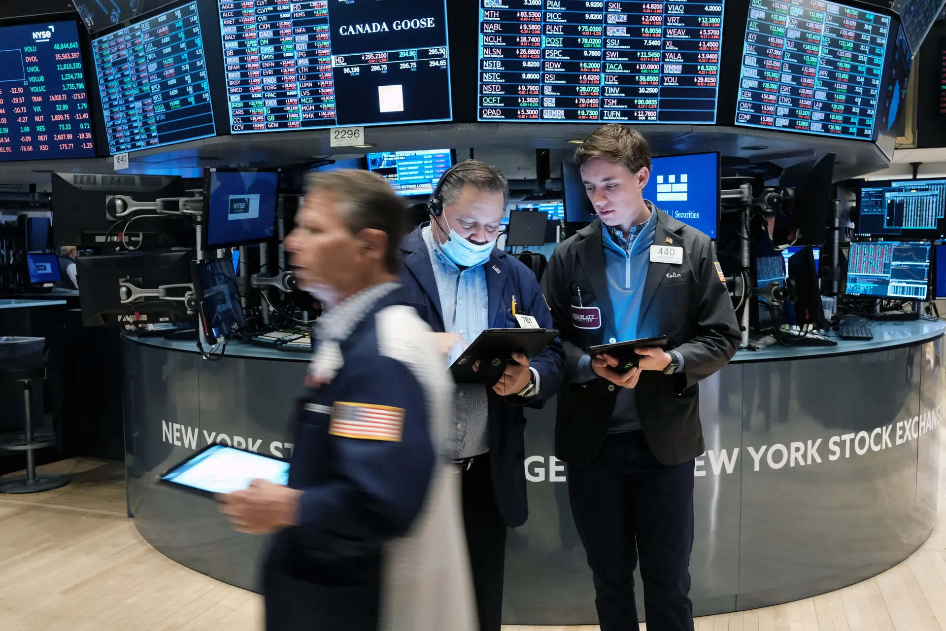Nova Iorque não conseguiu sair do vermelho em maio. NYSE fechou na linha de água e Nasdaq caiu 2%