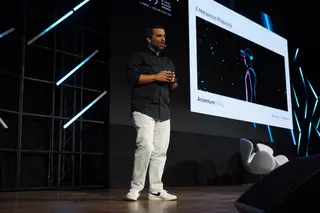 Pedro Pombo, head of Accenture Song, recalls that the metaverse has already begun to move millions of dollars and euros, but the plan must have a well-defined purpose.