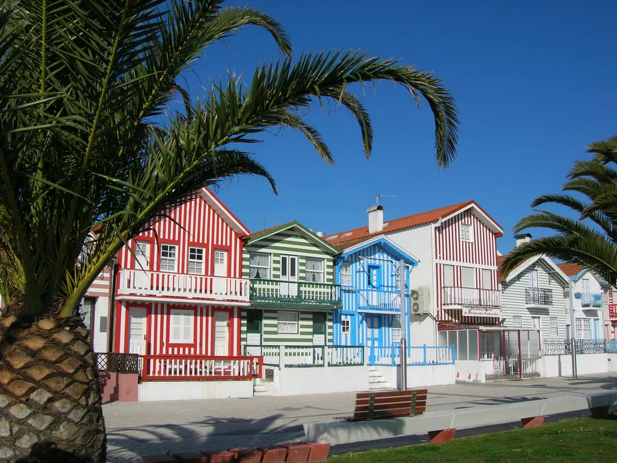 Costa Nova do Prado