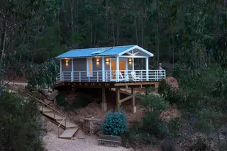 Paraíso Escondido