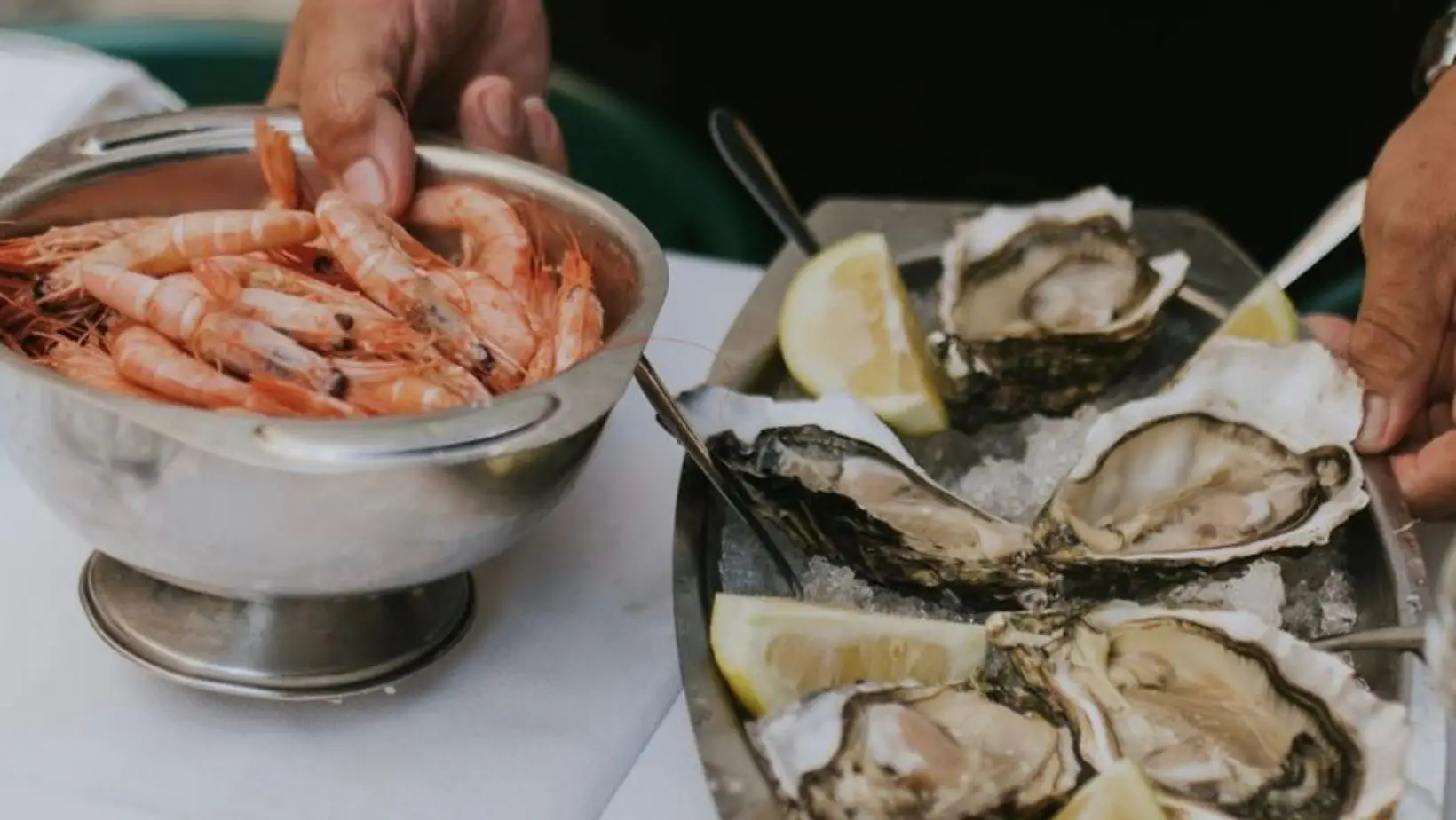 Mariscada para Dois  Sapateira, Camarão e Gambas! Marisqueira do Bairro -  Odivelas - Odisseias