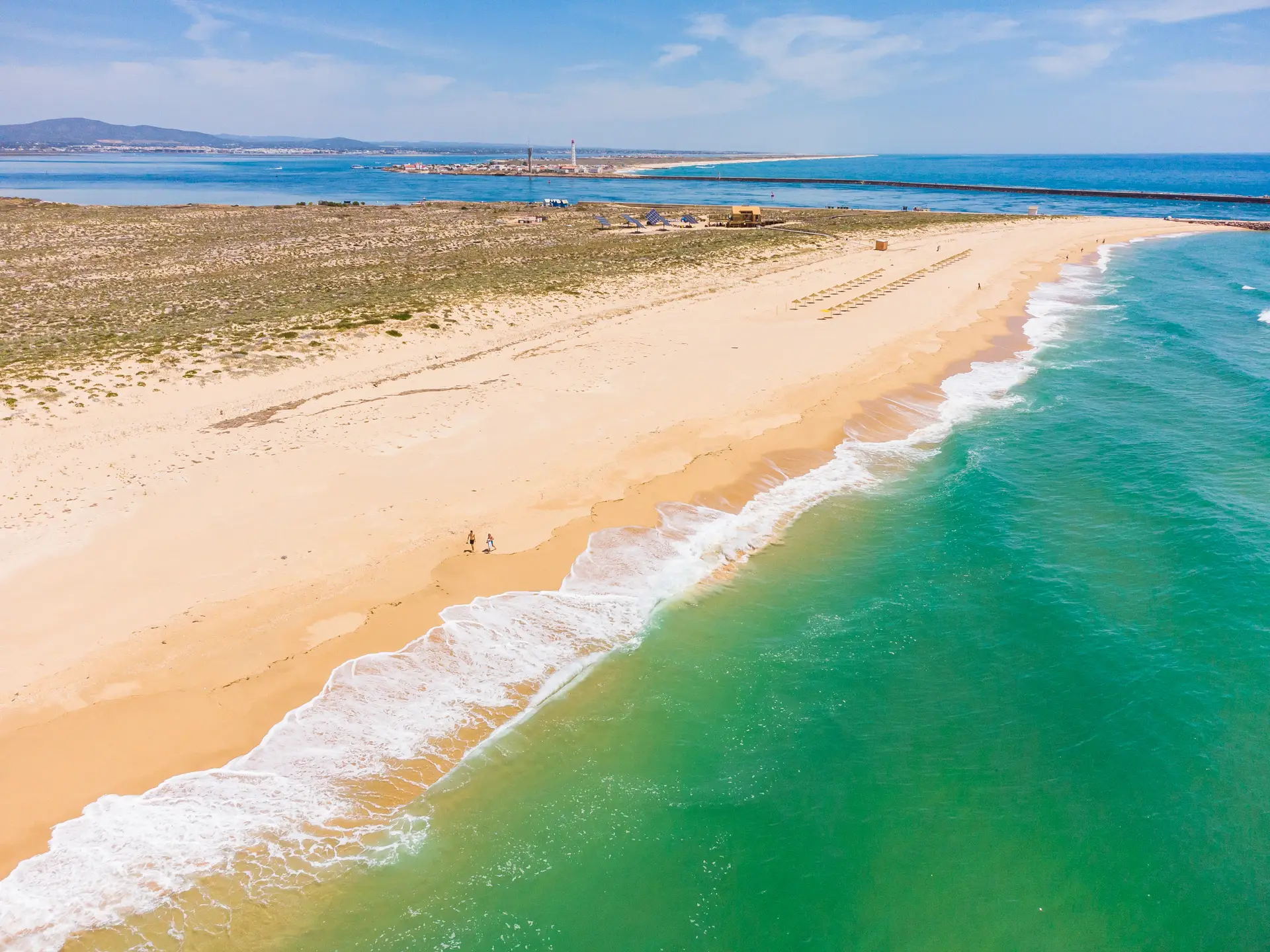 Ria Formosa: à descoberta das mais belas ilhas do Algarve