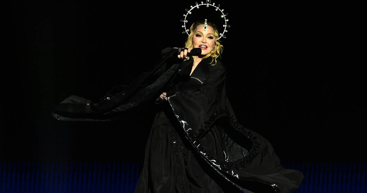Madonna agradece à comunidade LGBTQIA+ no Brasil: 