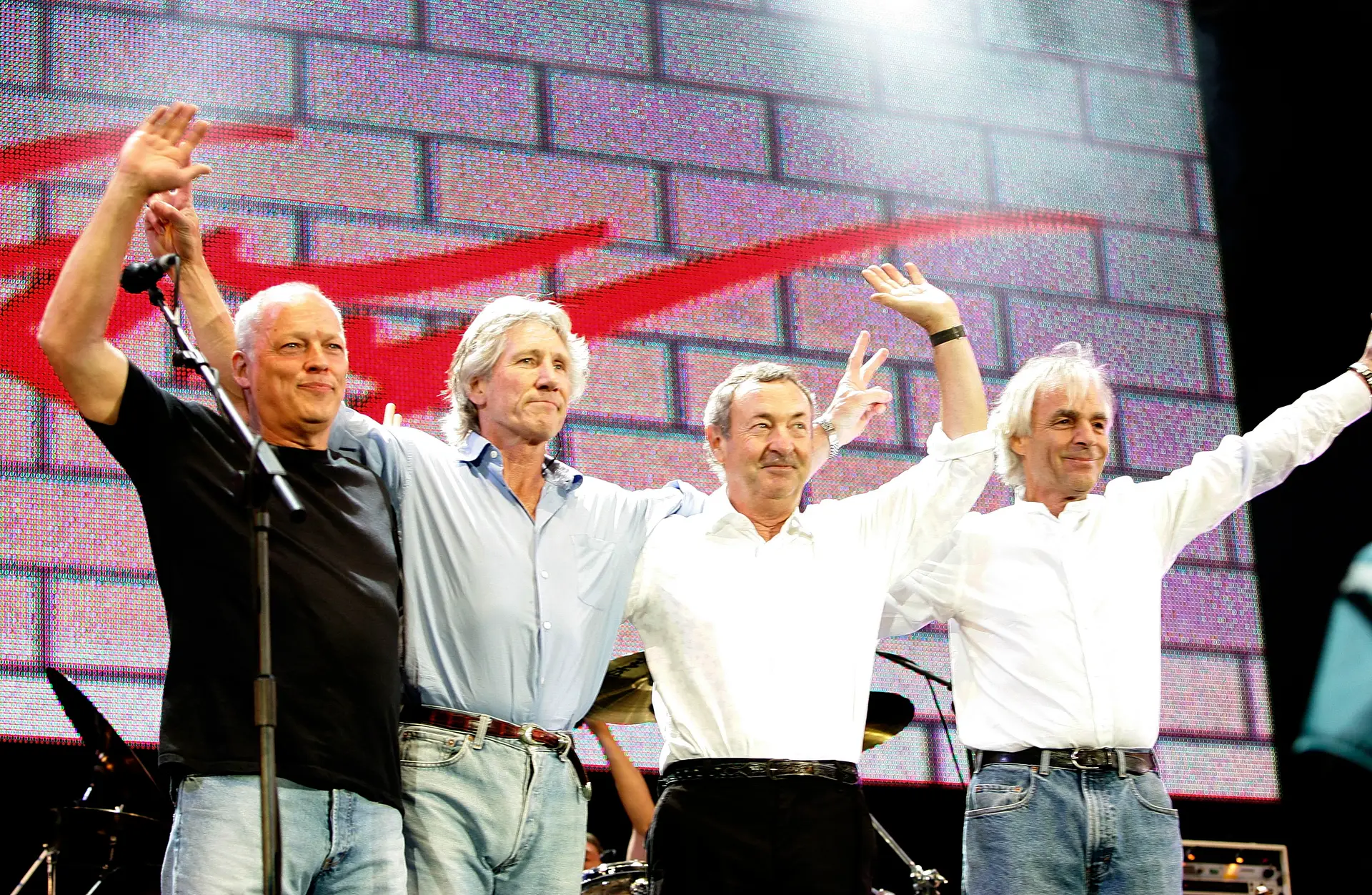 Pink Floyd preparam-se para vender todo o seu catálogo musical. Negócio avaliado em 471 milhões de euros
