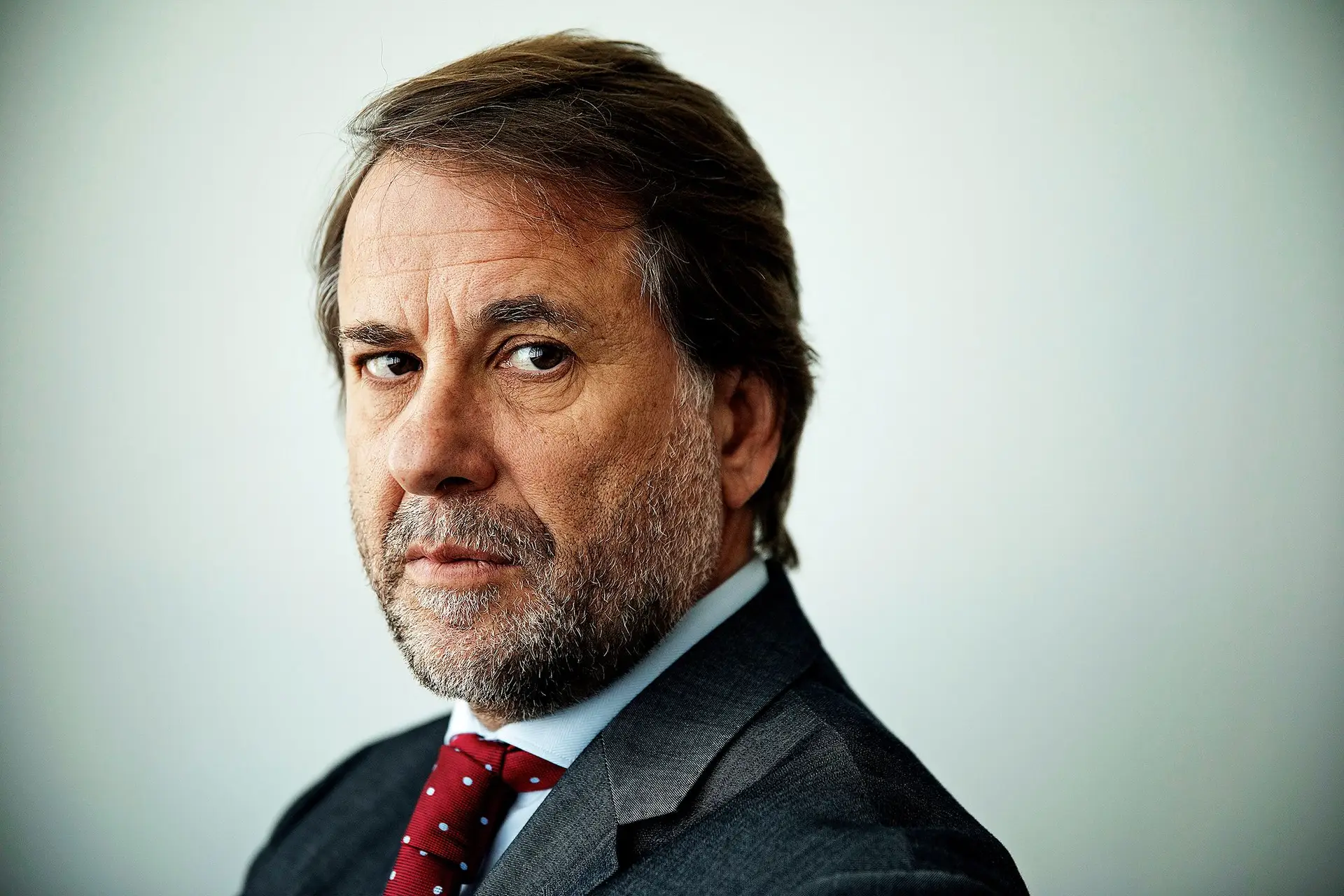 O diretor da PJ, Luís Neves