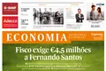 Fisco exige €4,5 milhões a Fernando Santos