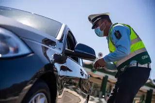 Mais de 500 mil condutores perderam pontos na carta de condução nos últimos sete anos