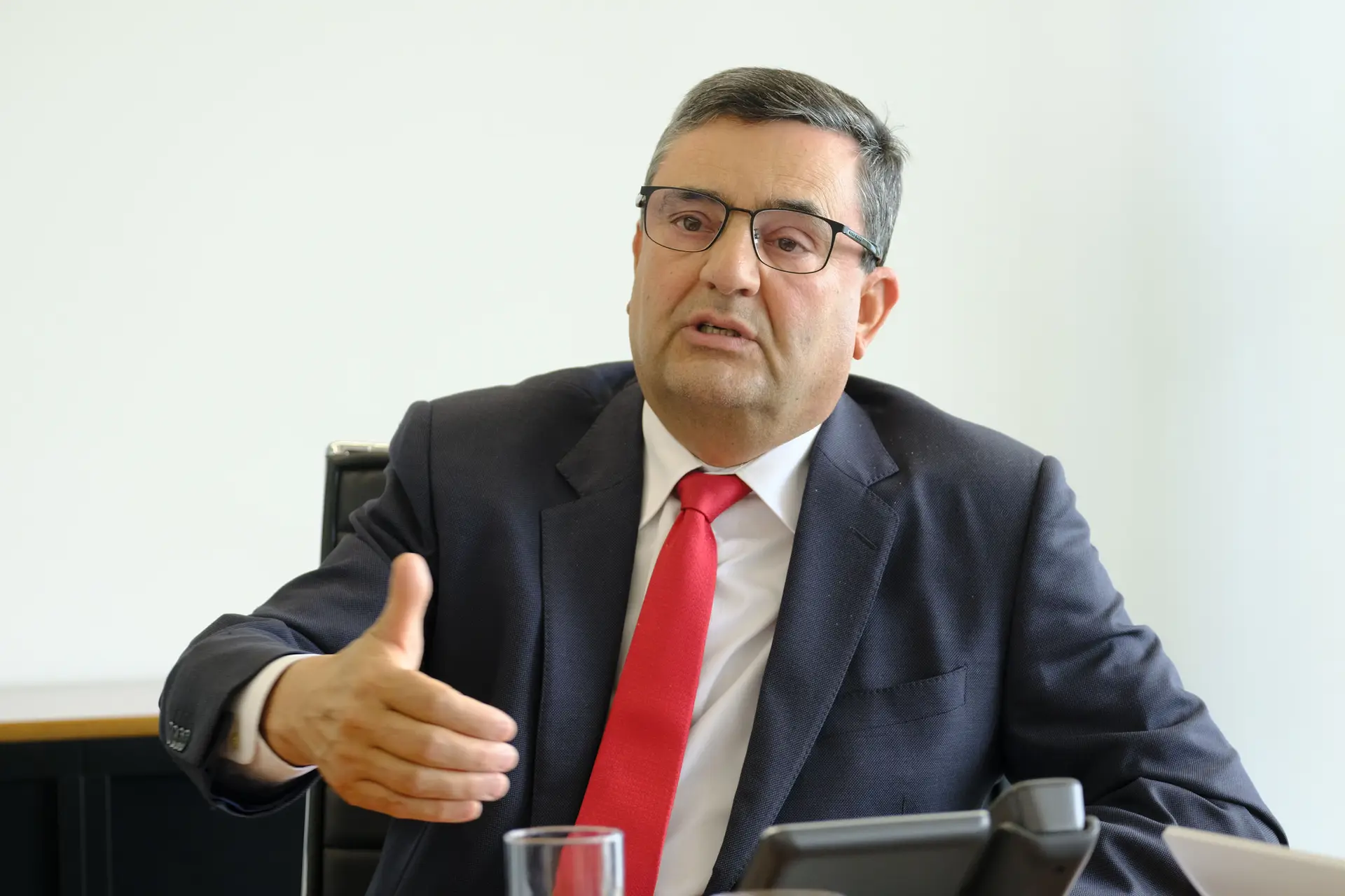 Crédito Agrícola muda de presidente após mais de uma década: Licínio Pina não se recandidata