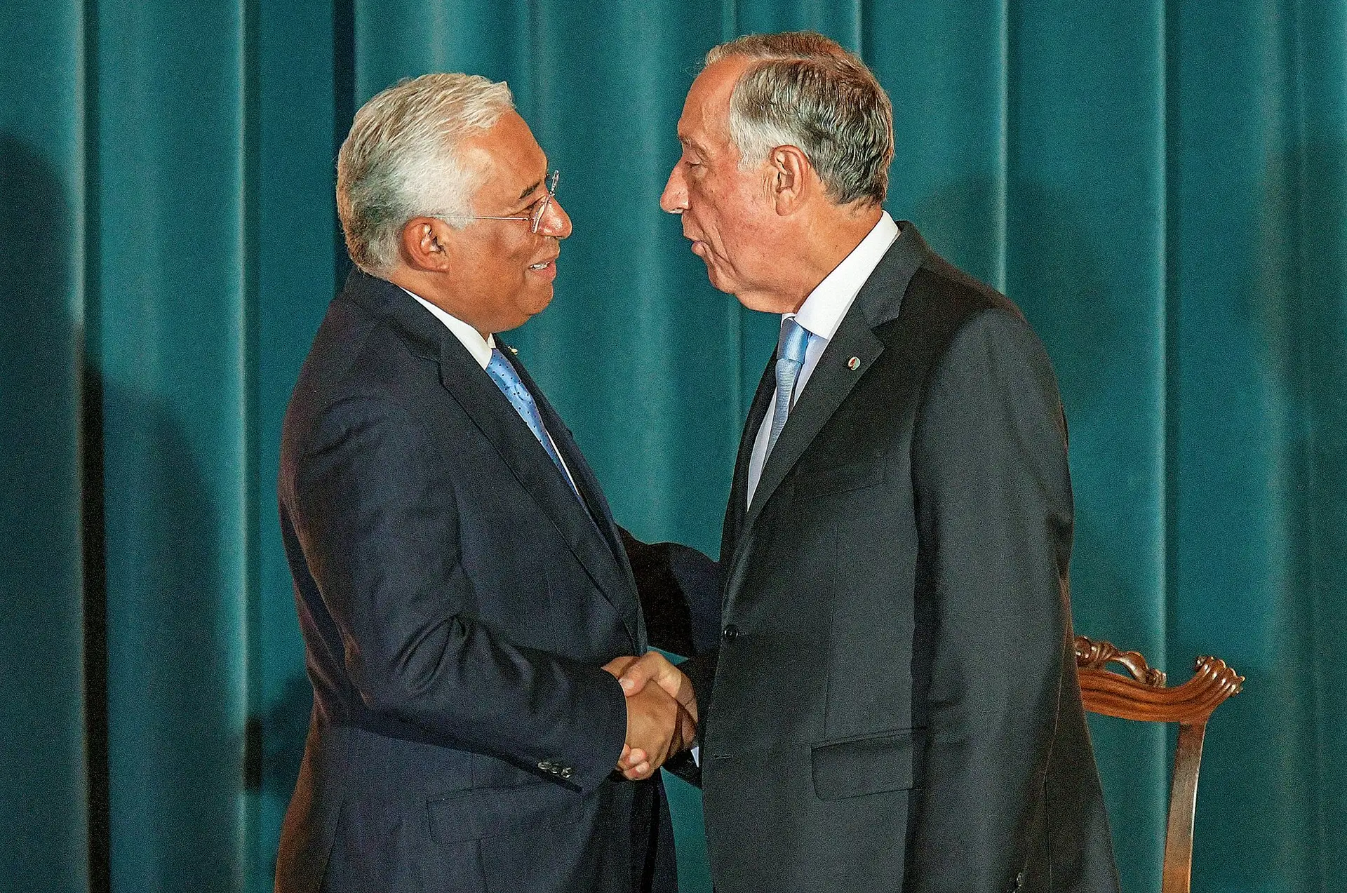 O Governo está a trabalhar numa nova lei de metadados que Marcelo vai enviar ao TC antes de decidir promulgação