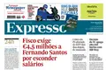 Fisco exige €4,5 milhões a Fernando Santos por esconder salários