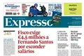 Fisco exige €4,5 milhões a Fernando Santos por esconder salários