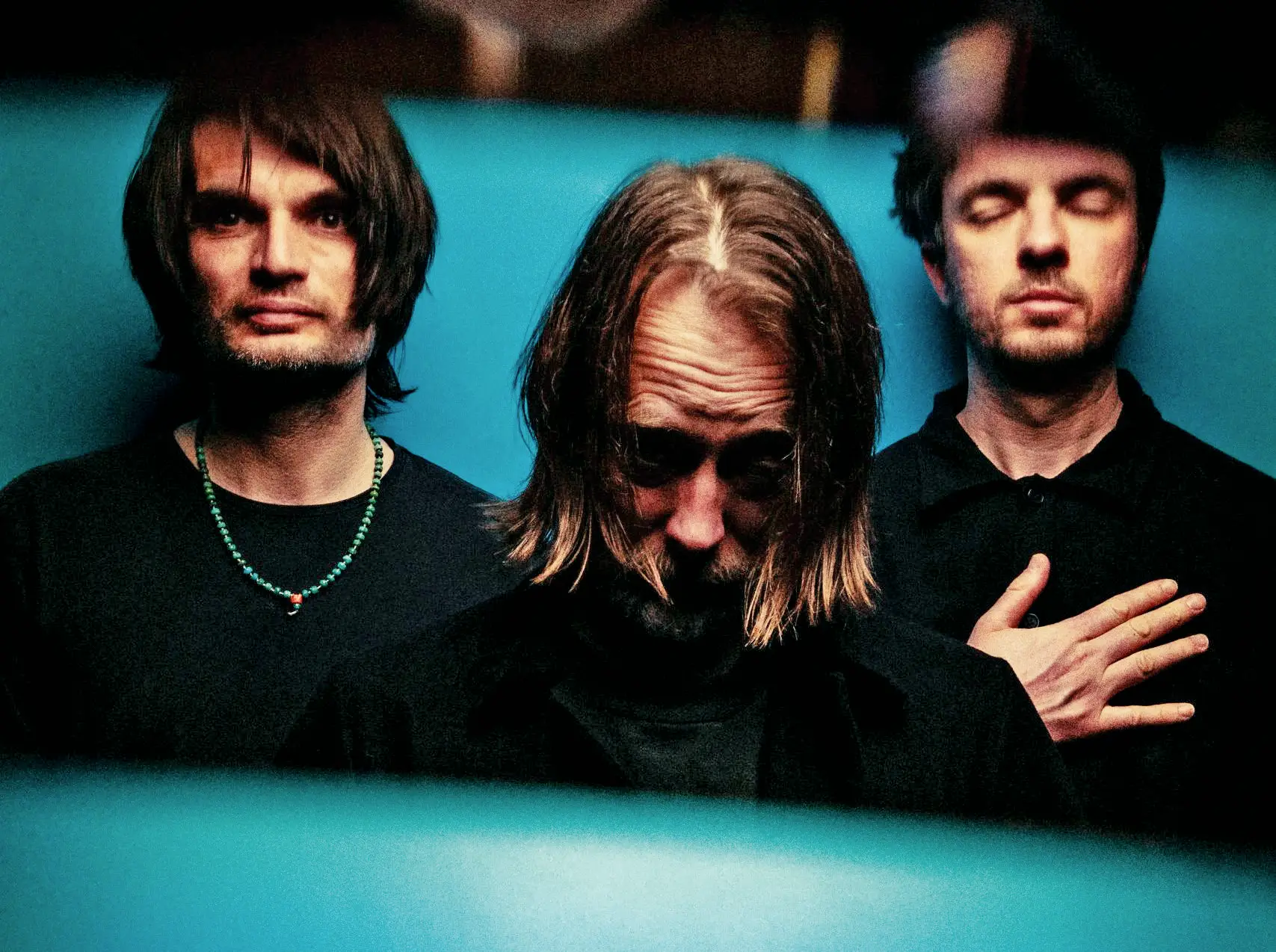 Dois Radiohead encontram um baterista de jazz: os Smile, de Thom Yorke, atuam esta sexta no Coliseu de Lisboa