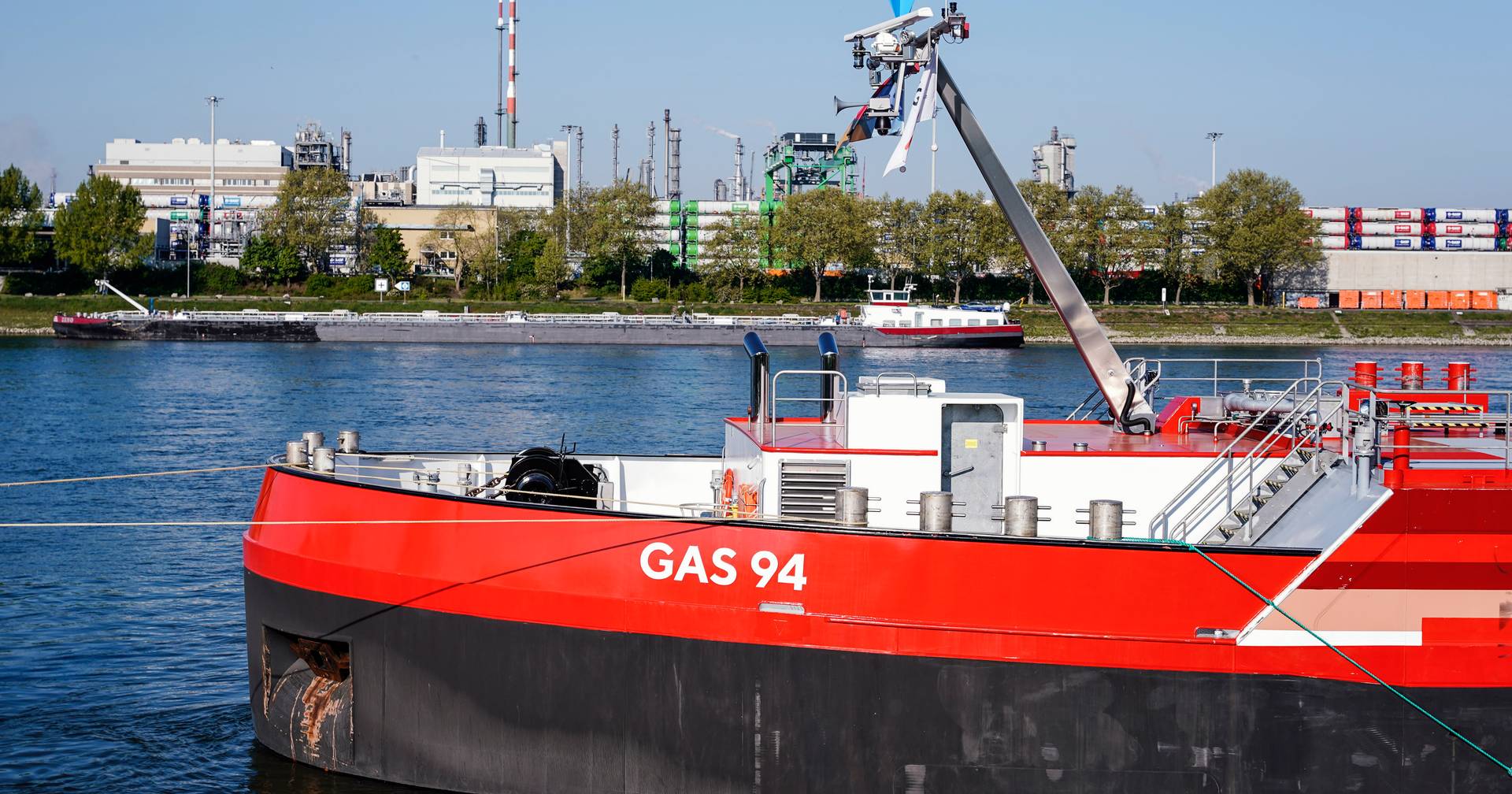 Die Energiekrise führt bei der deutschen BASF zum Abbau von weiteren 2.600 Stellen