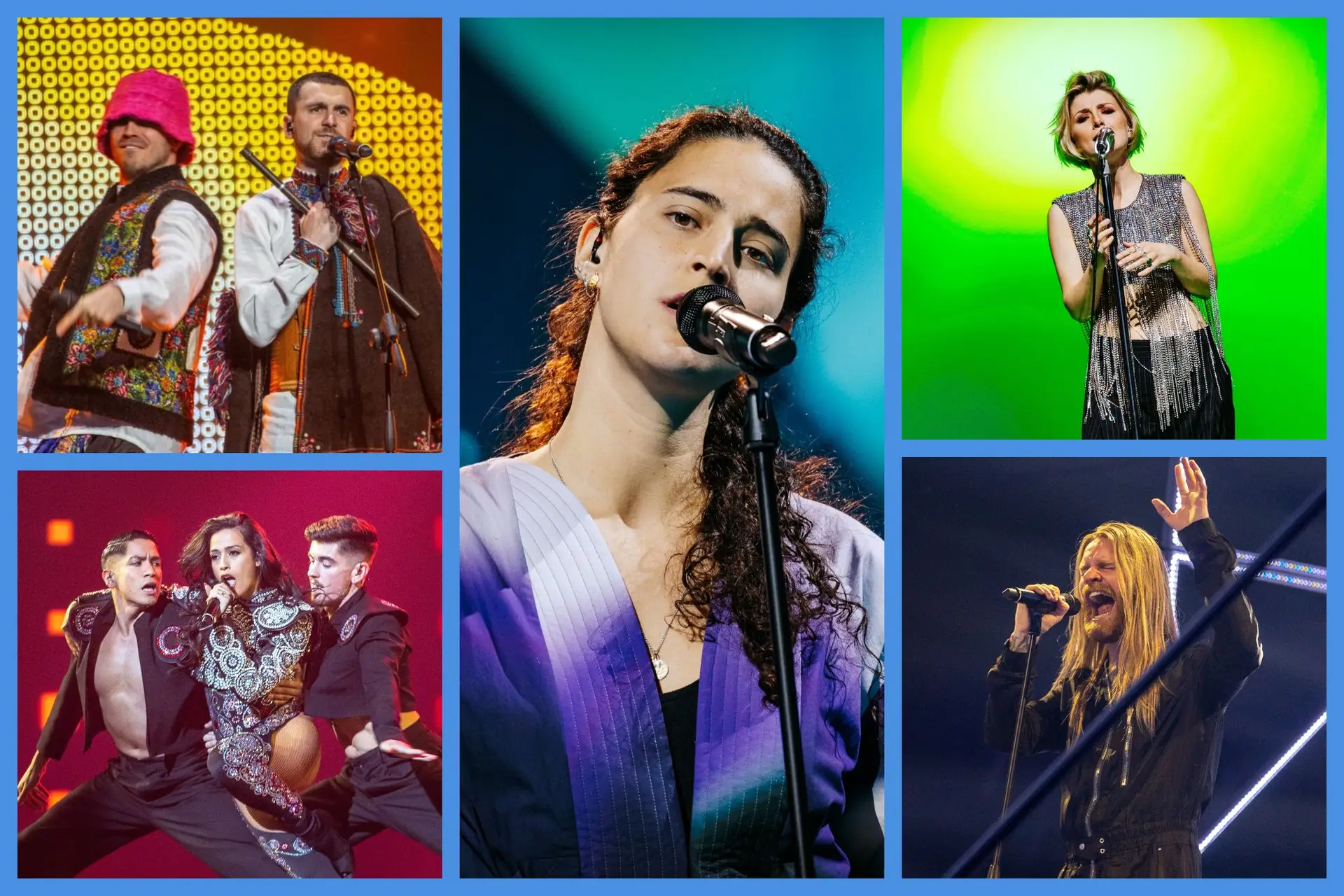 Eurovisão 2022