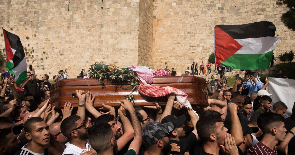 Morreu mais um palestiniano ferido em rusga militar israelita na cidade de Jenin