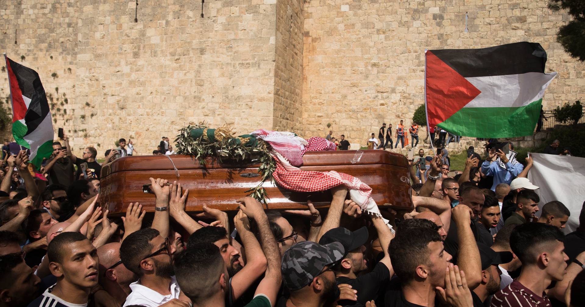 Morreu mais um palestiniano ferido em rusga militar israelita na cidade de  Jenin