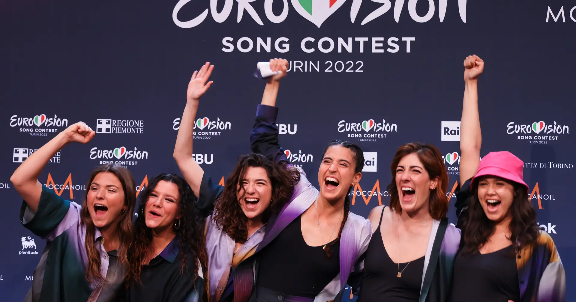 Que países votaram em Portugal na final do Festival da Eurovisão