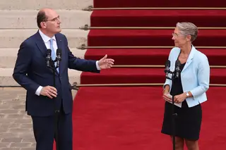 Esquerda volver? Elisabeth Borne é a nova chefe de Governo de Emmanuel Macron