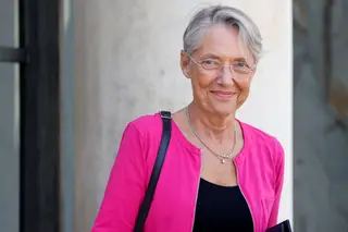 Élisabeth Borne é a segunda mulher a chefiar um Governo francês