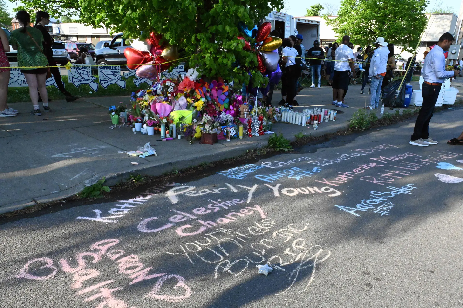 António Guterres condena ataque racista em Buffalo que causou dez mortos