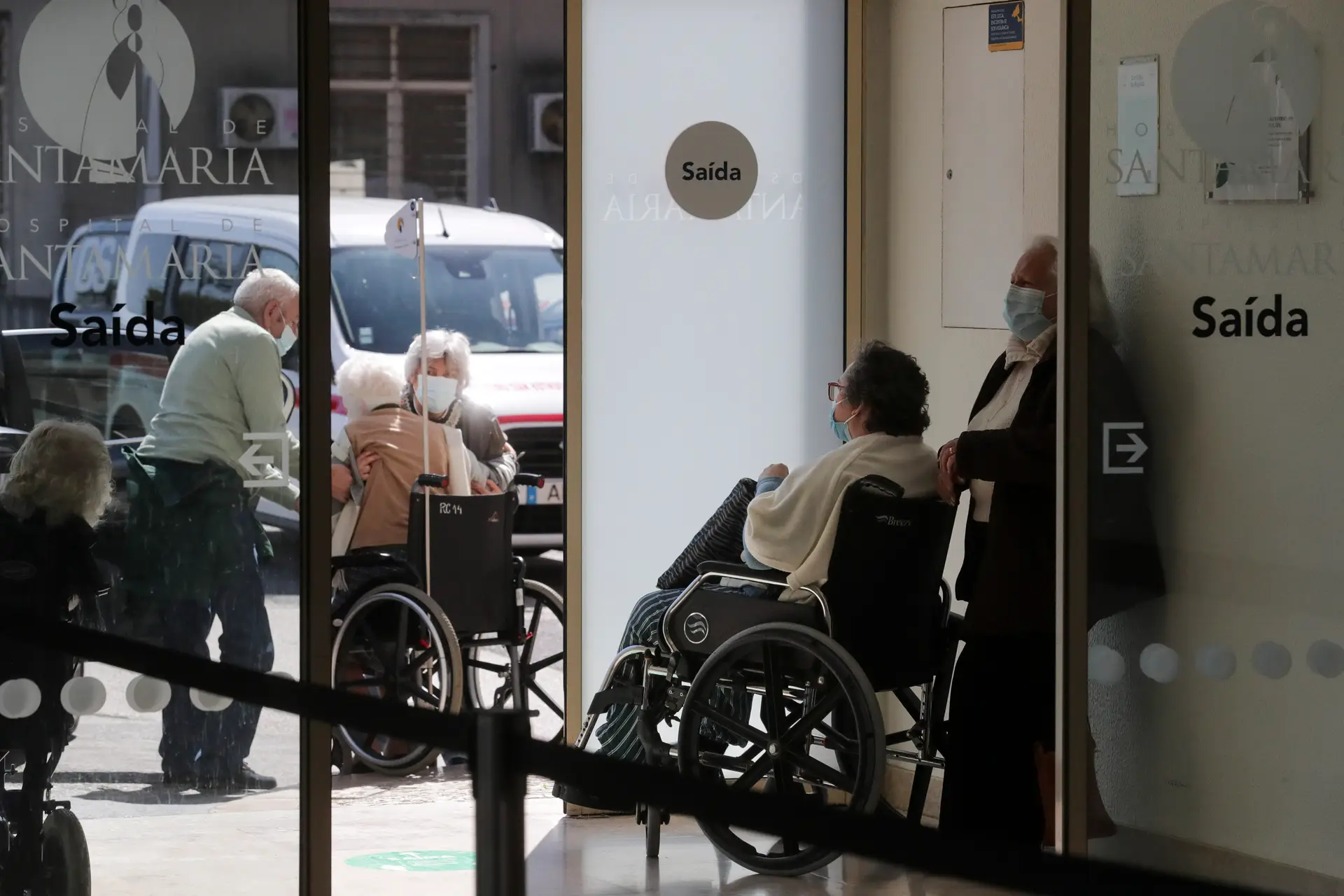 Casos de demência com agitação aumentaram 3,9% em seis anos nos hospitais