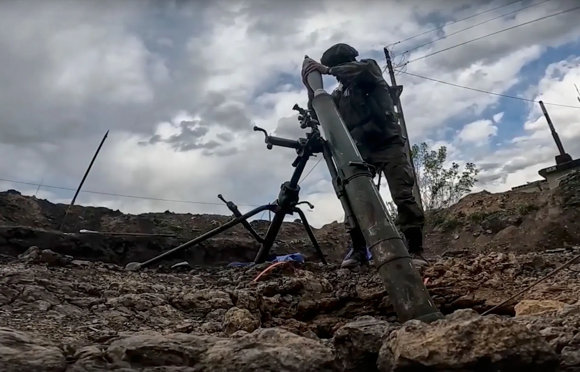 Ucrânia diz que Rússia está a alistar no Exército mil voluntários por dia