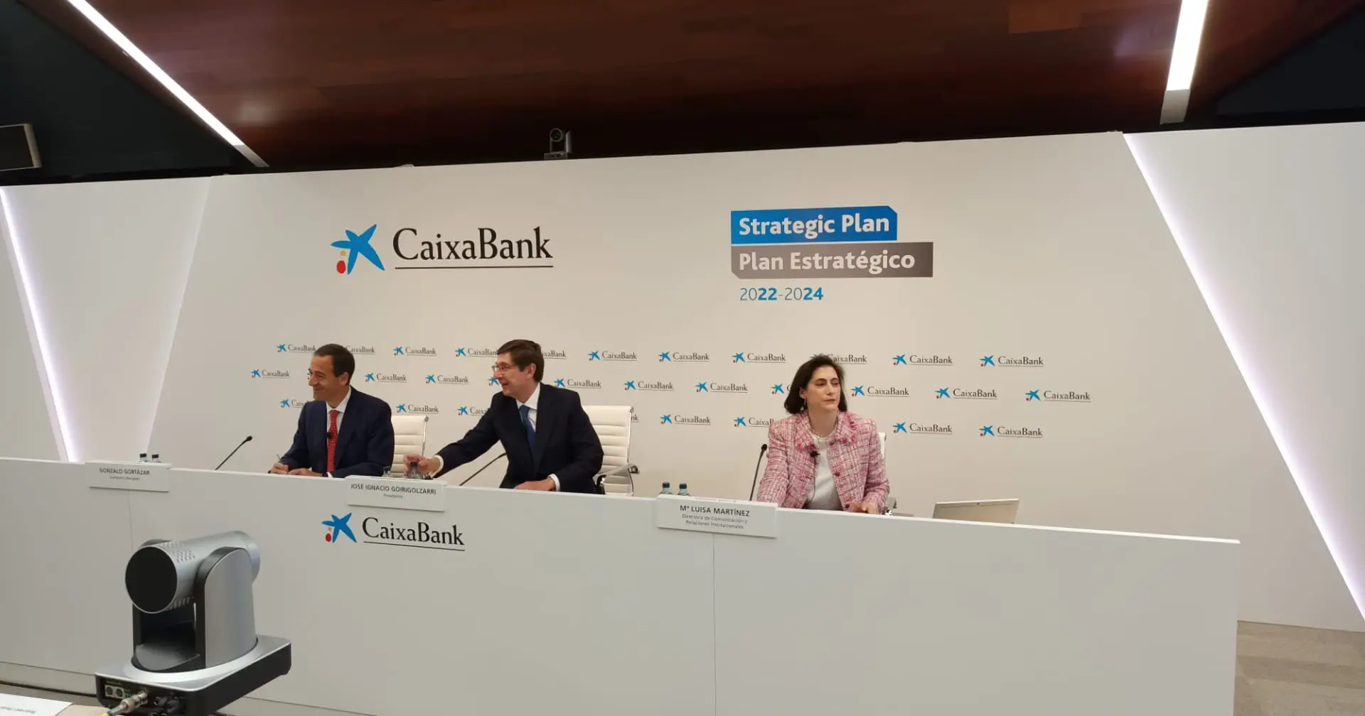 CaixaBank descarta compra do Novo Banco