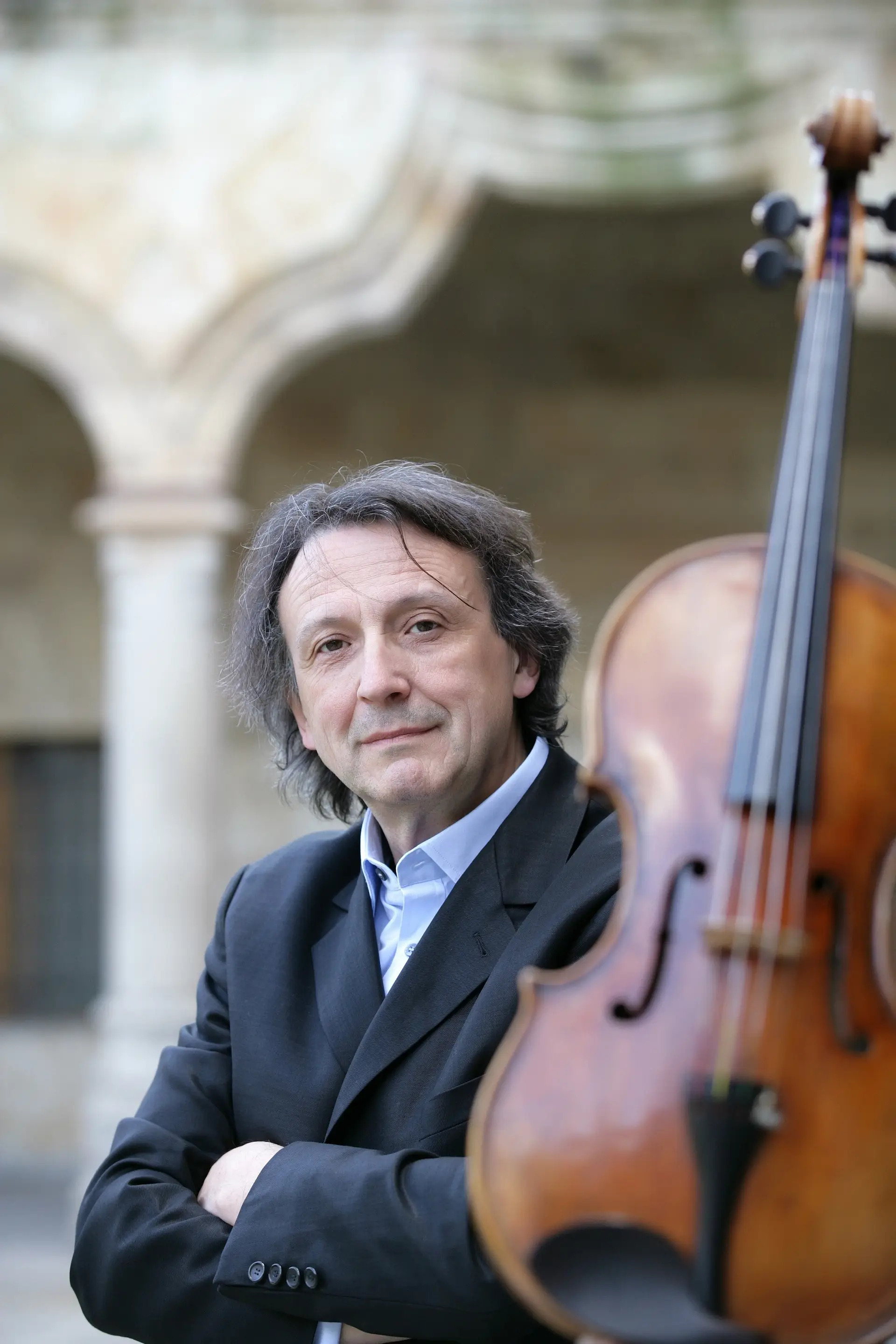 Orquestra de Câmara de Viena, o cravista Pierre Hantaï e o violetista Gérard Caussé confirmados no Festival dos Capuchos