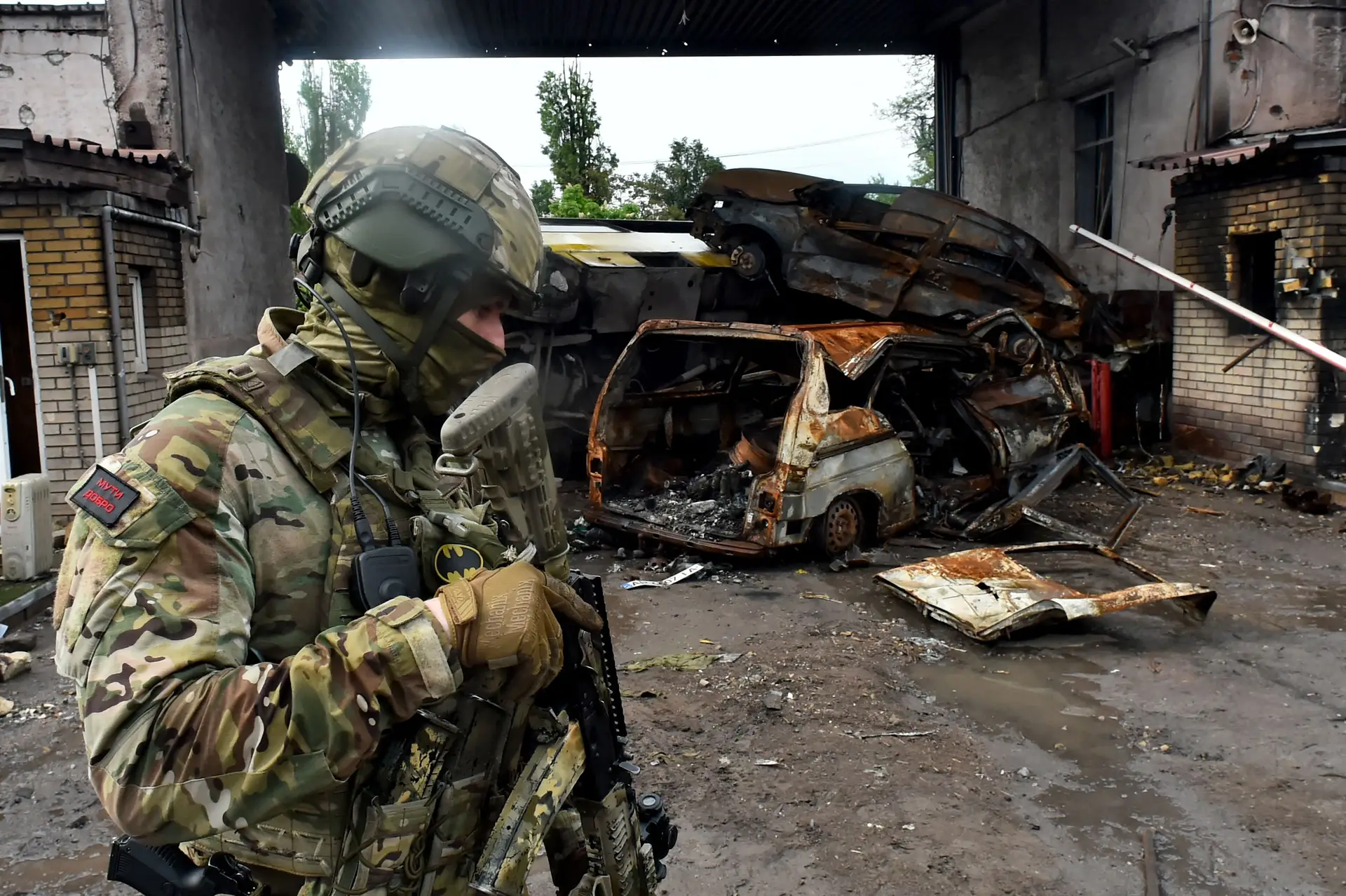 Em direto: quase 100 crianças morreram na Ucrânia só em abril, bombardeamentos russos em Severodonetsk fazem 12 mortos