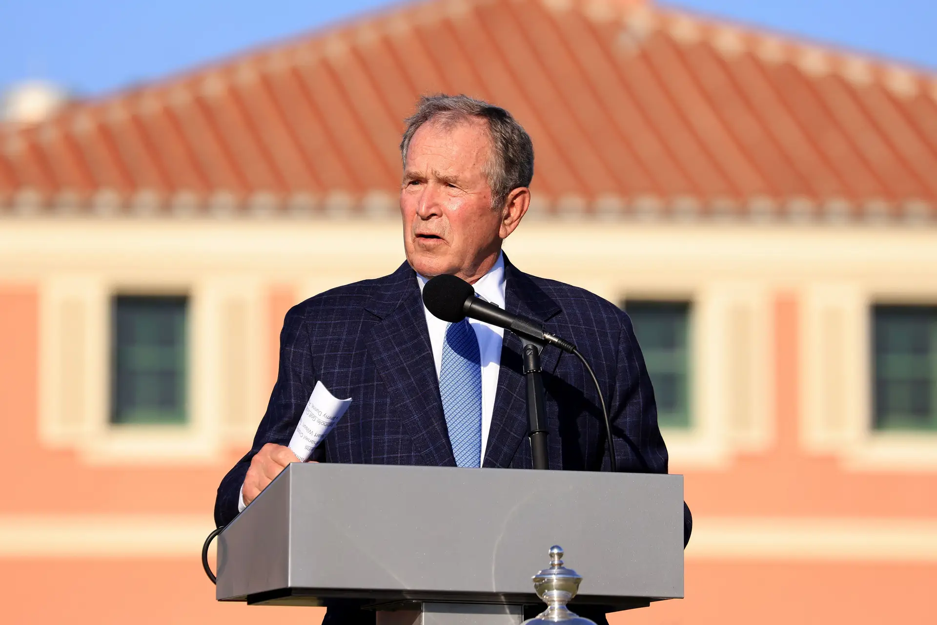 George W. Bush